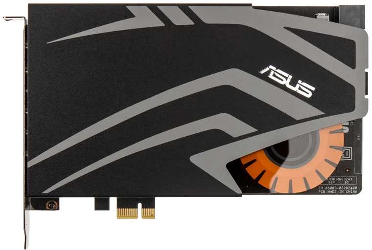 ASUS STRIX SOAR Vidinis 7.1 kanalai PCI-E