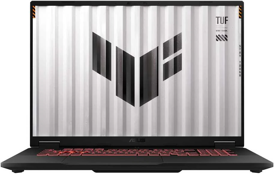ASUS TUF Gaming A18 FA808UH-S8021 - Ryzen 7 260 | 18" | 144Hz | 16GB | 512GB | noOS | RTX5050