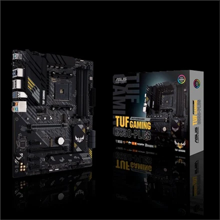Pagrindinė plokštė ASUS TUF Gaming B550-PLUS