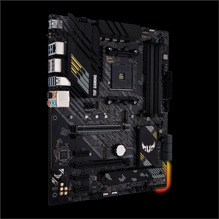Pagrindinė plokštė ASUS TUF Gaming B550-PLUS