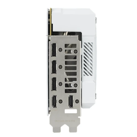 ASUS TUF Gaming RTX 5070 Ti 16 GB OC Baltas vaizdo plokštė