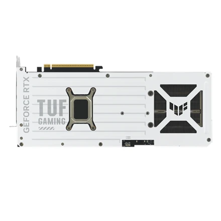 ASUS TUF Gaming RTX 5070 Ti 16 GB OC Baltas vaizdo plokštė