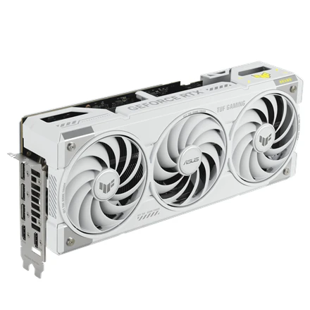 ASUS TUF Gaming RTX 5070 Ti 16 GB OC Baltas vaizdo plokštė