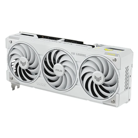 ASUS TUF Gaming RTX 5070 Ti 16 GB OC Baltas vaizdo plokštė