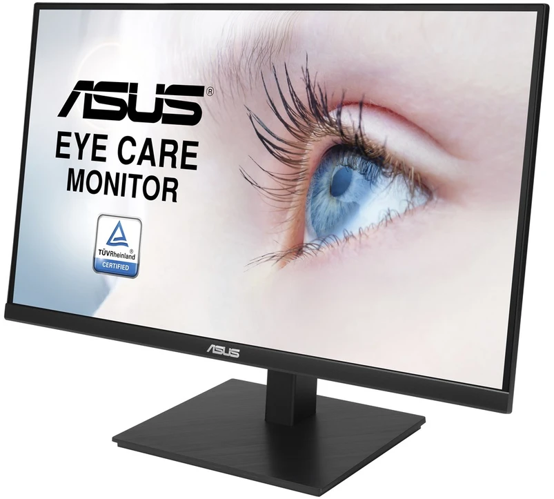 Monitorius ASUS VA27AQ - 75Hz | QHD | IPS | 27"