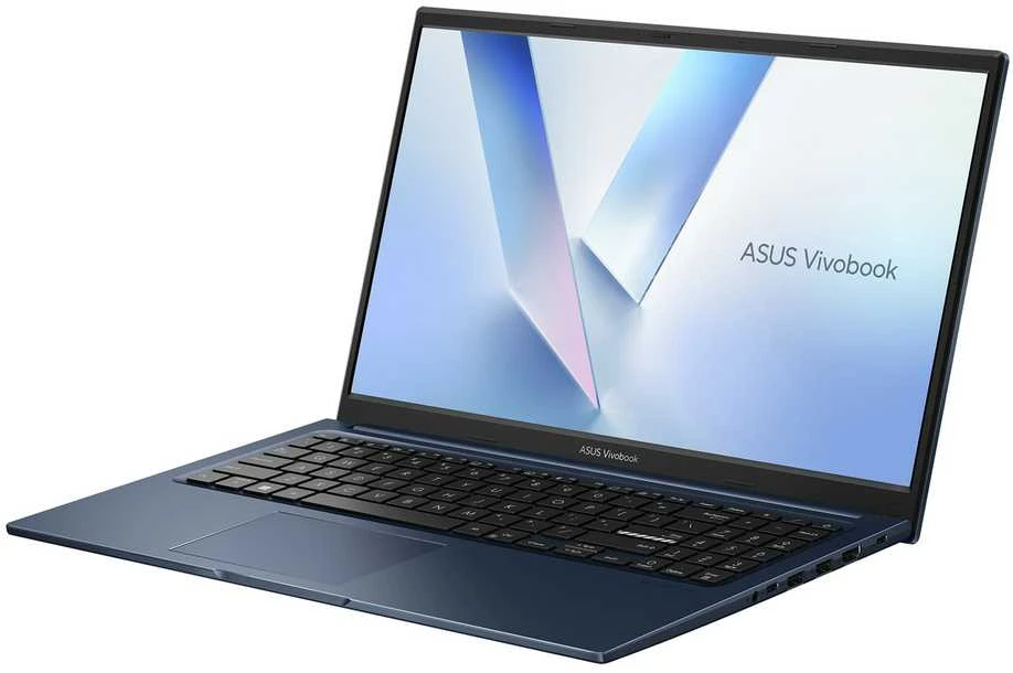 ASUS VivoBook 15 X1504VA-BQ2932W - Core 5-120U | 15.6" | 16 GB | 512 GB | W11H | Mėlynas