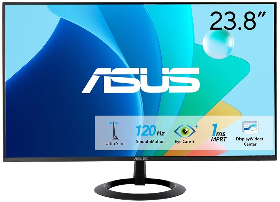 Monitorius ASUS VZ249HG - 120Hz | Full HD | IPS | 23.8"