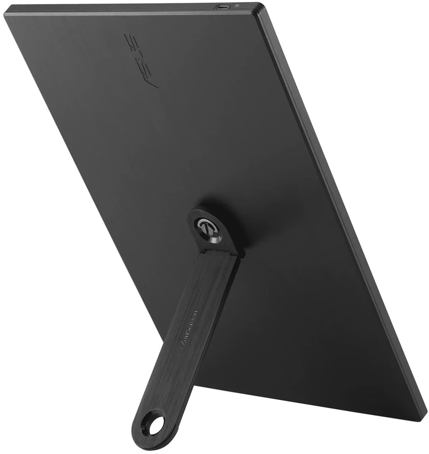 Monitorius ASUS ZenScreen MB166CR, 15.6", 1920x1080, 60Hz, 5ms
