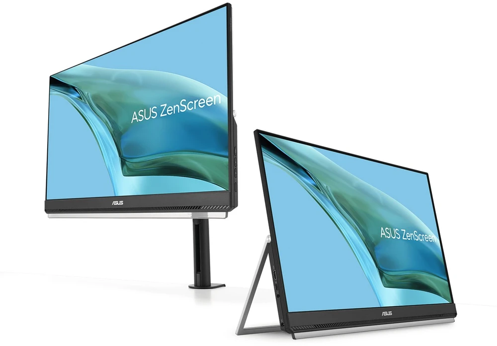 Monitorius ASUS ZenScreen MB249C - 23.8 | Full HD | IPS | USB-C