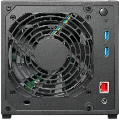 Serveris Asustor AS1204T