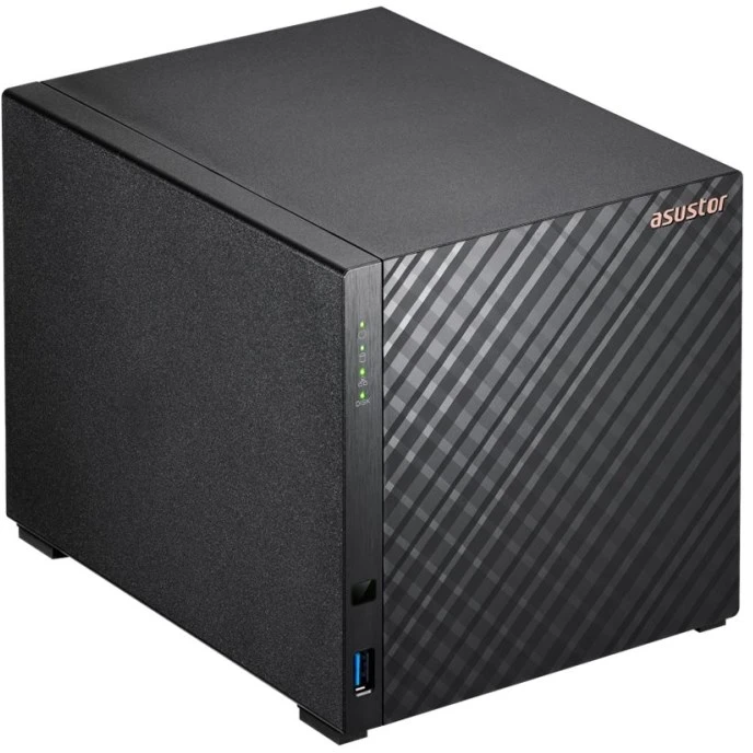 Serveris Asustor AS1204T