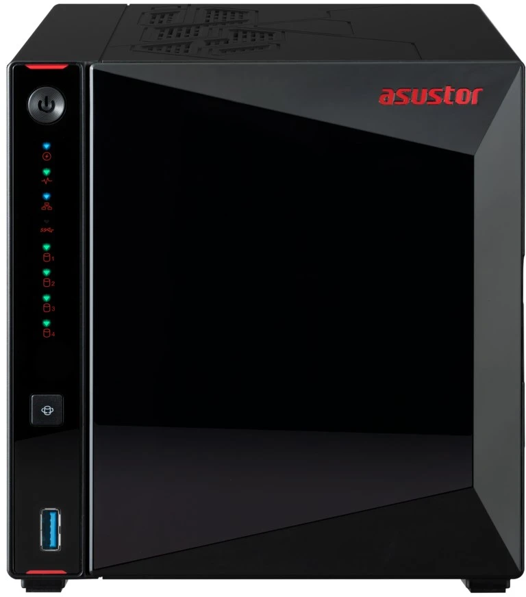 Serveris Asustor AS5404T