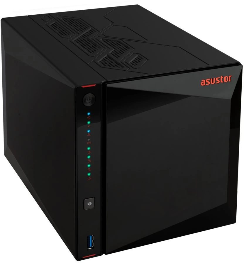 Serveris Asustor AS5404T
