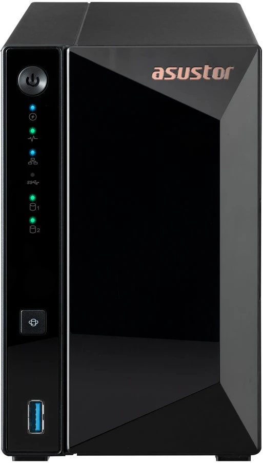 Serveris Asustor AS3302T V2