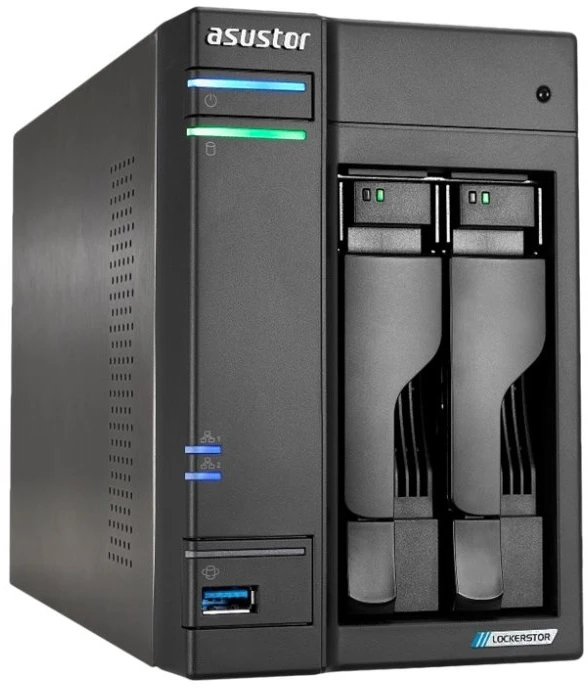 Serveris Asustor AS6702T