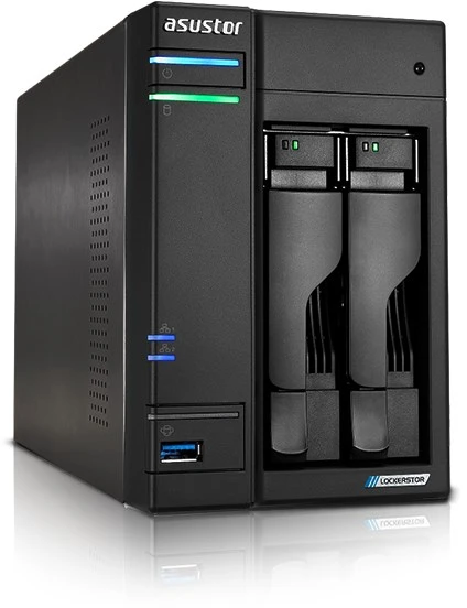 Serveris Asustor AS6702T