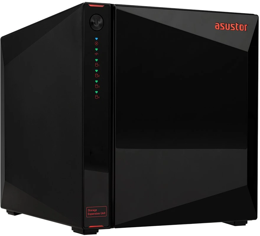 Serveris Asustor AS5004U