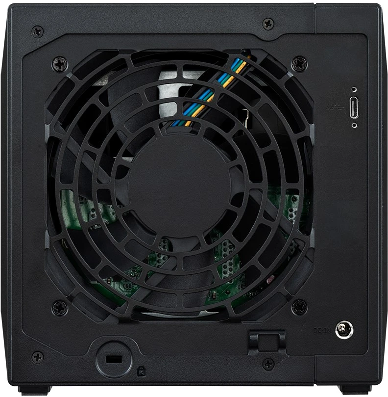 Serveris Asustor AS5004U