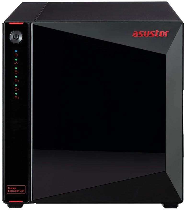 Serveris Asustor AS5004U