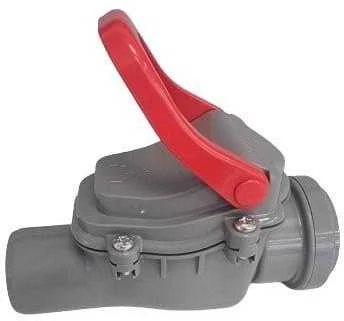 Atbulinis vožtuvas Magnaplast, Ø 50 mm