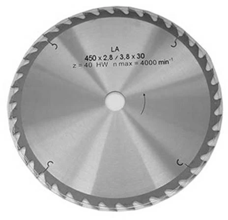 ATIKA DISKINIS PJŪKLAS 450mm SKIRTAS BTU, BTK, BTH