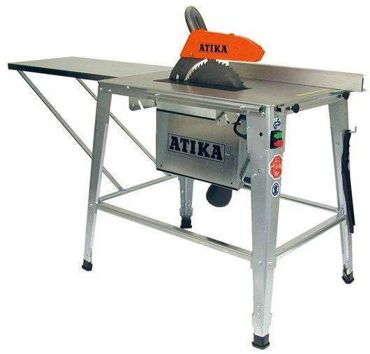 Artyk ATIKA stacionarios pjovimo staklės DO DREWNA 315mm 3,3KW 400V 90mm HT315