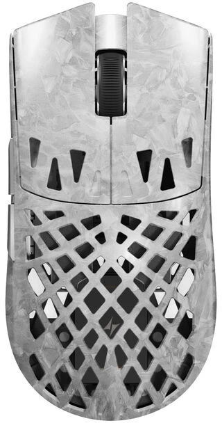 Bevielė Žaidimų Pelė ATK Ghost Ultimate (Sidabrinė)