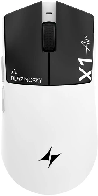 ATK Blazing Sky X1 V2 Air Plus Wireless Belaidė Žaidimų Pelė | Shadow Baltas