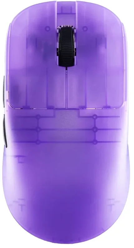 ATK Blazing Sky ZERO Wireless Belaidė Žaidimų Pelė | Frosted Violetinė