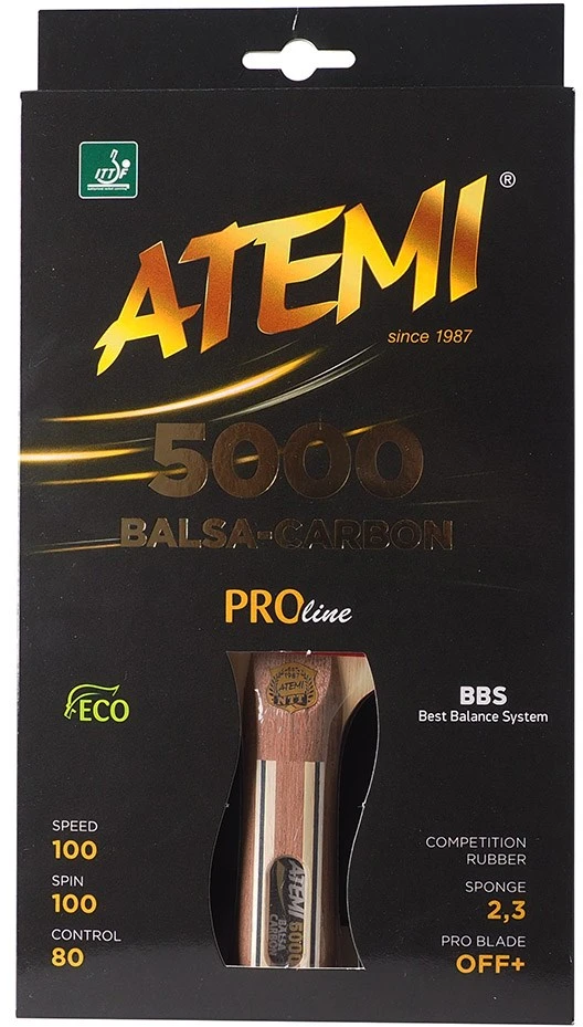 Stalo Teniso Raketė ATEMI 5000 Pro line