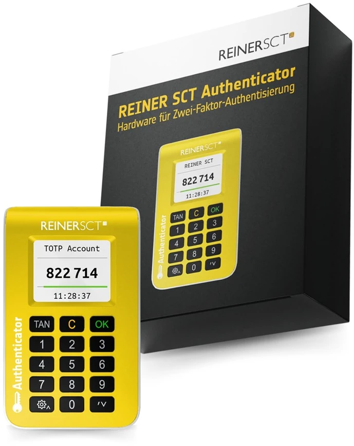 Carruzzo Reiner SCT 2708015-000 techninės įrangos atpažinimo įrenginys 5 metai