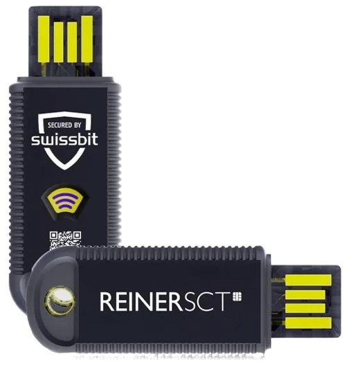 Carruzzo Reiner SCT 2708017-000 techninės įrangos atpažinimo įrenginys