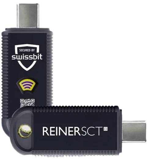 Carruzzo Reiner SCT 2708017-100 techninės įrangos atpažinimo įrenginys