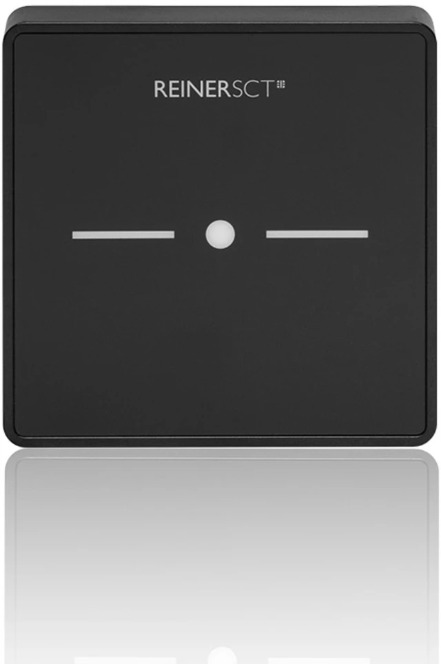 Carruzzo Reiner SCT 2716050-103 RFID skaitytuvas Juoda