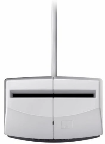 CHR CHERRY SMART TERMINAL 1150 išmanusis kortelių skaitytuvas Vidaus USB USB A tipo Juoda, Balta