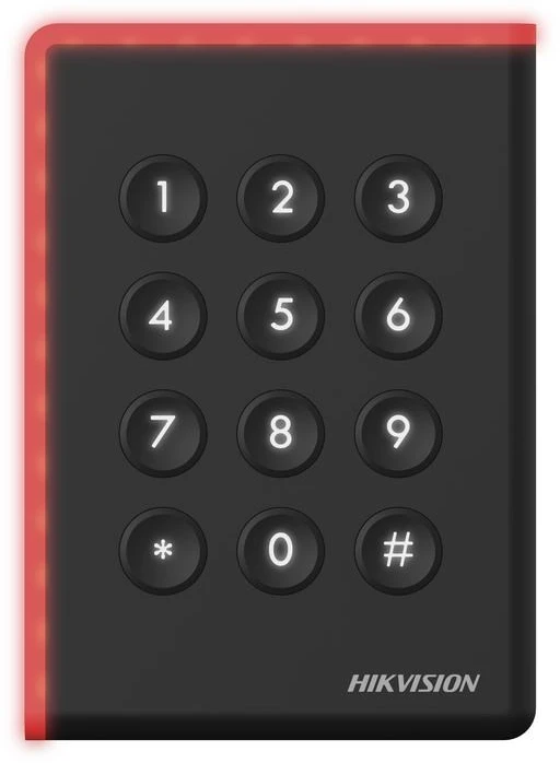 „Hikvision DS-K1108AEK“ kortelių skaitytuvas