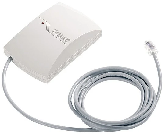 SAL BEKONTAKTIS SKAITYTUVAS ACCO-USB-CZ SATEL