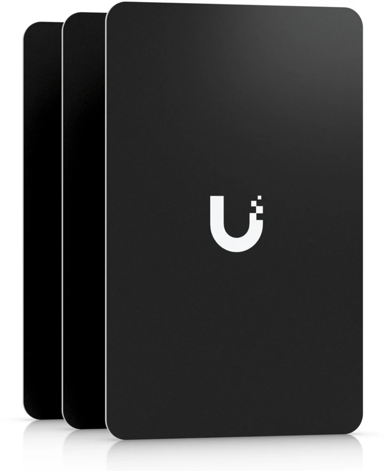 Atminties kortelė Ubiquiti UA-Card-B-10 Nekontaktinė įėjimo kortelė