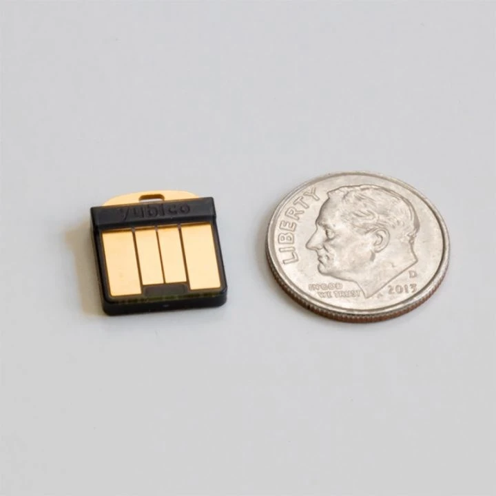 Yubico YubiKey 5 NANO