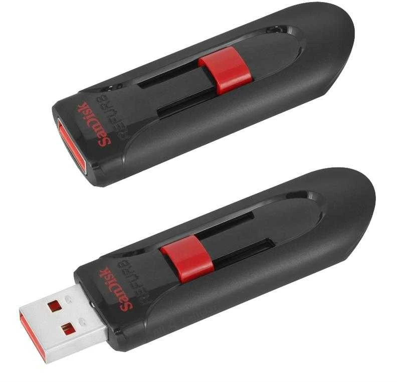 USB laikmena SanDisk Cruzer Glide 128GB