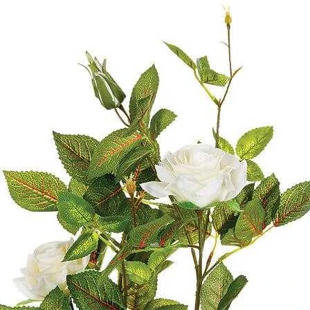 Kwiatydonice ATMOSPHERA Dirbtinis augalas vazone, įvairių spalvų, 50 cm