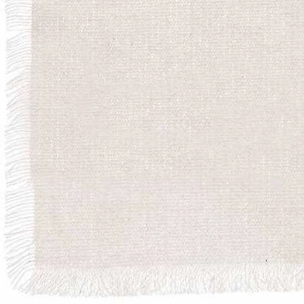 ATMOSPHERA SERVETĖLĖS MEDV 40X40CM BALTOS 2VNT