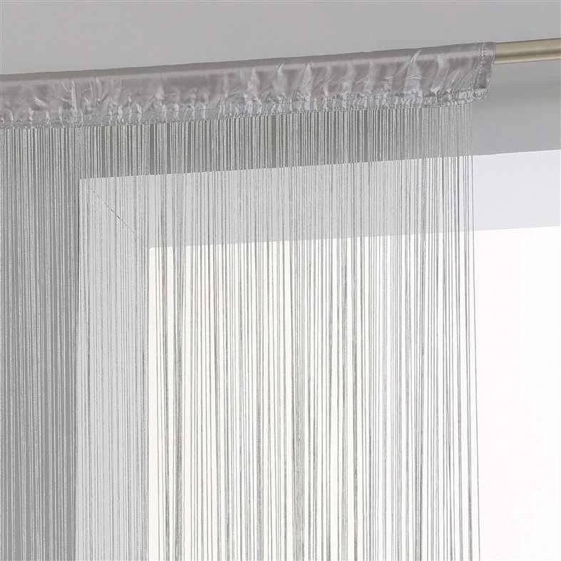 ATMOSPHERA Užuolaida Pilkas 90 x 200 cm
