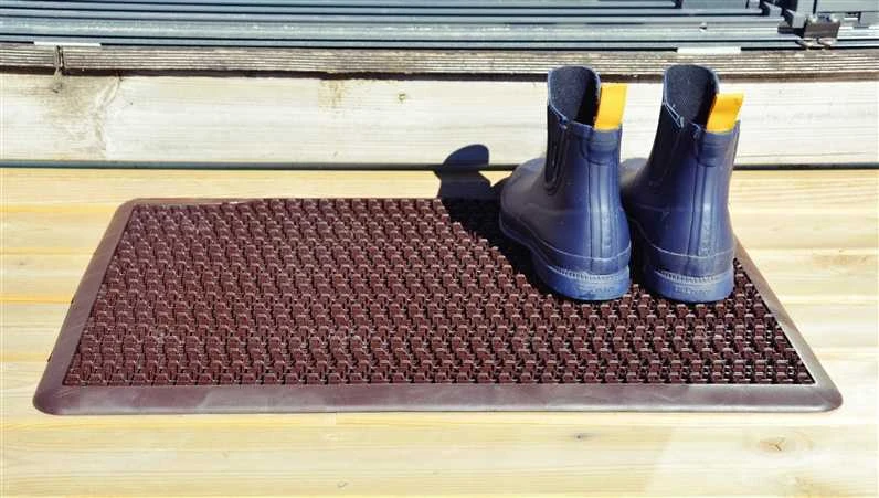 Atplast Durų kilimėlis Step On, 43,5 x 56,5 cm