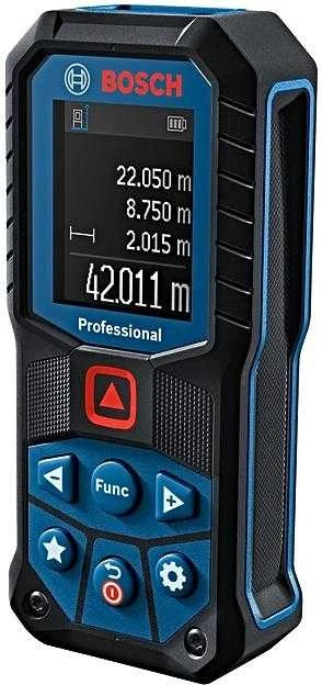 Bosch lazerinis atstumo matuoklis GLM 50-22 2x1.5V, 0,05-50m