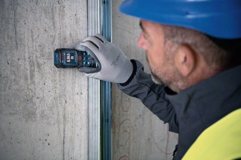 Bosch lazerinis atstumo matuoklis GLM 50-22 2x1.5V, 0,05-50m