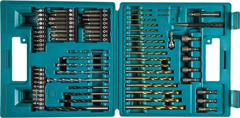 Makita Sukimo antgalių komplektas 75 vnt. B-49373