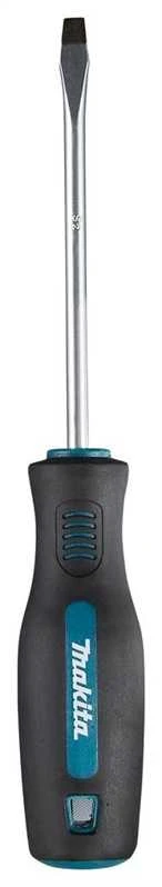 Makita Atsuktuvų rinkinys 6 vnt, PH1x100, PH2x100, PZ1x80, PZ2x100, SL4.0x100, SL5.5x100, E-13524