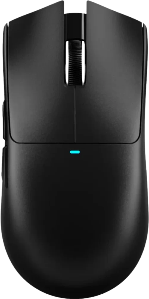 ATTACK SHARK X11 SE Wireless Belaidė Žaidimų Pelė | Juodas