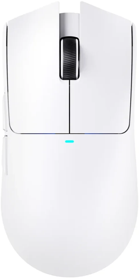 ATTACK SHARK X11 SE Wireless Belaidė Žaidimų Pelė | Baltas